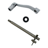 Eixo Cambio Marcha Pedal Retentor Crf 230 Honda Crf 230