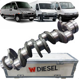 Eixo Cambota Virabrequim Std Ducato Boxer Jumper 2 3 10 17