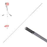 Eixo Cardan Completo Para Roçadeiras Stihl Fs80 Fs85 Fs75