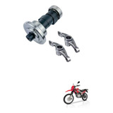 Eixo Comando De Válvulas Shineray Explorer 150cc