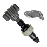 Eixo Completo Motor Dz Home Ppa Coroa Z22 Engr Z14 Brinde