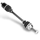 Eixo CV Dianteiro Esquerdo Direito Para Polaris Ranger 400 2010 2014 Ranger 500 EFI Crew 2011 2012 2013 Ranger 800 EFI Tamanho Médio 2013 2014 Para 1332690 1333134 2203877