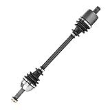 Eixo CV Dianteiro Esquerdo Ou Direito Para Polaris Ranger Tamanho Médio 500 570 EV ETX 2015 2016 2017 2018 2019 2020 2021 2022 Substitui Para 1333238 1 Eixo Dianteiro
