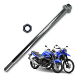 Eixo Da Roda Dianteira m14 C porca Fazer lander 250 Danidr