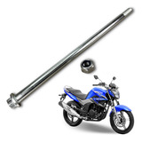 Eixo Da Roda Traseira m14 C porca Fazer 250 Danidrea