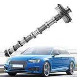 Eixo De Comando De Admissão 06L109021H Com Válvula De Controle Para Terceiro EA888 Compatível Com Audi A3 A4 A5 A6 A7Q5 Volkswagen Atlas Beetle Cabrio Arteon Golf Jetta Passat 1 8T 2 0T