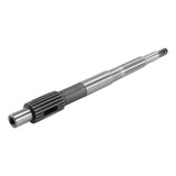 Eixo De Hélice Rabeta Motor De Popa Yamaha 15 Hp 2t E F15 4t