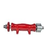 Eixo De Serra Circular N-0 1-2-- Esc-0 Motomil