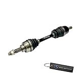 Eixo De Transmissão Dianteiro Esquerdo Direito CV Ajuste Honda Rancher TRX350 2000 2005 