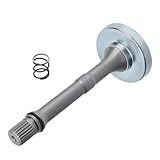 Eixo De Transmissão Final Traseiro Para Honda Rancher 420 Foreman 500 Foreman 520 2014 2024 OEM 40200 HR3 A20