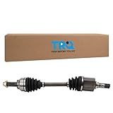 Eixo Dianteiro CV Conjunto De Eixo LH Lado Do Motorista Para Mazda 3 5 2 0 2 3 2 5 MT 05 13