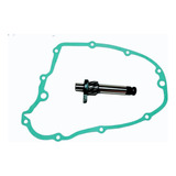 Eixo Do Pedal De Partida Junta Yamaha Dt 180