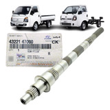 Eixo Entalhado Cambio Hr 2 5 Bongo K2500 16v Original
