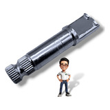 Eixo Excentrico Traseiro Patim Freio Cbx 250 Twister Cb300