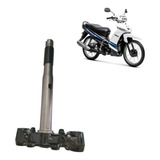 Eixo Inferior Do Garfo Crypton 115 2012 2016 Original Yamaha