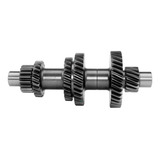 Eixo Lateral Helicoidal Câmbio Trator Valtra 81636300 Eaton