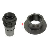 Eixo Luva Cubo Da Caixa Tracao Ranger 2001 2002 2003