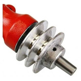 Eixo Para Serra Circular Mancal N 2 3 4 Metalcava
