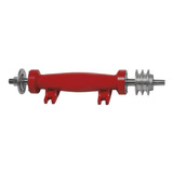 Eixo Para Serra Circular Metalcava 3 8 Pol N 00 4500rpm