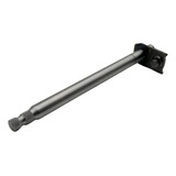 Eixo Pedal Câmbio Cg Fan 125 2000 2008 Bros Nxr125 2003 2005