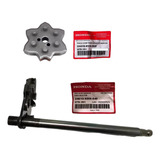 Eixo Pedal Cambio Estrela Cambio Titan 150 04 Á 15 Honda