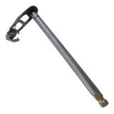 Eixo Pedal Cambio Seletor Marcha Ybr 125 Xtz 125 Factor 125