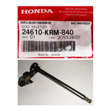 Eixo Pedal Cambio Titan Fan 150 Original Honda 24610krm840