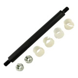 Eixo Pedal Embreagem F1000 1996 1997 1998 Com Buchas