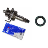 Eixo Pedal Partida Completo Ybr125 K 2000 2001 2002 A2007
