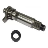 Eixo Pedal Partida E Retentor Ybr 125 Factor 125 Xtz 125