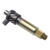 Eixo Pedal Partida Ww3 Yamaha Ybr 125 2001 2002 reforçado