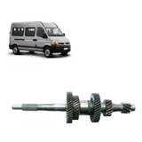 Eixo Piloto Renault Master 2001 A 2008 5 Marchas