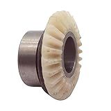 Eixo Principal De Engrenagem HONEYSEW Para Singer 242 247 248 1263 2300 2404 6105 974 319695 Feito Em Taiwan