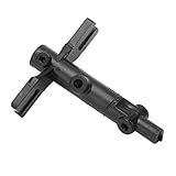 Eixo Principal De Helicóptero RC- Peça De Reposição Durável Do Eixo Principal De Helicóptero RC Para Aviões RC