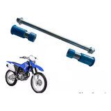 Eixo Quadro Elast Bucha Balança Yamaha Ttr 230 Xt 225 Tdm