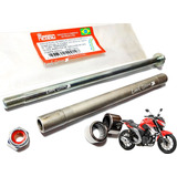 Eixo Quadro Elástico Completo Yamaha Fazer 250 2018 Até 2020