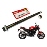 Eixo Roda Traseira C Porca Comet 250