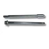 Eixo Roda Traseira Dianteira Cb 300 cbx 250 Twister Reggio