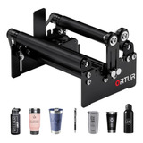 Eixo Rotativo Gravadora Cnc Laser Para Gravar Copos Canecas