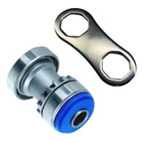 Eixo Rotor Engrenagem Montada Mais Chave Da Tampa Nsk Sg20