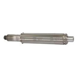Eixo Secundario Entalhado Cambio Mb G3 60