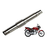 Eixo Secundário Pinhão Honda Nx 200 Cbx 200 Xr 200 Wgk