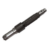 Eixo Secundário Pinhão Honda Xlx 250 84 85 24mm Pa0034