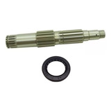 Eixo Secundario Retentor Pinhao P Honda Nx 4 Falcon 400