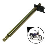 Eixo Seletor Cambio Honda Cg125 Titan 1997 1998 Mod Original
