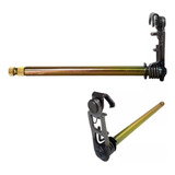 Eixo Seletor Cambio Ybr 125 2002 2003 2004 2005 2006 2007 08