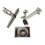 Eixo Seletor Pedal Cambio Retentor Honda Cbx 250 Cb 300