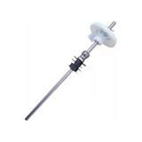 Eixo Superior Completo Brother Bp2100 Bp2150