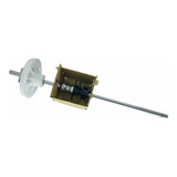 Eixo Superior Completo Brother Bp2100 Bp2150 Xf4858001