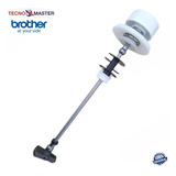 Eixo Superior Completo Brother Nq1400 Bp1430 Bp1530